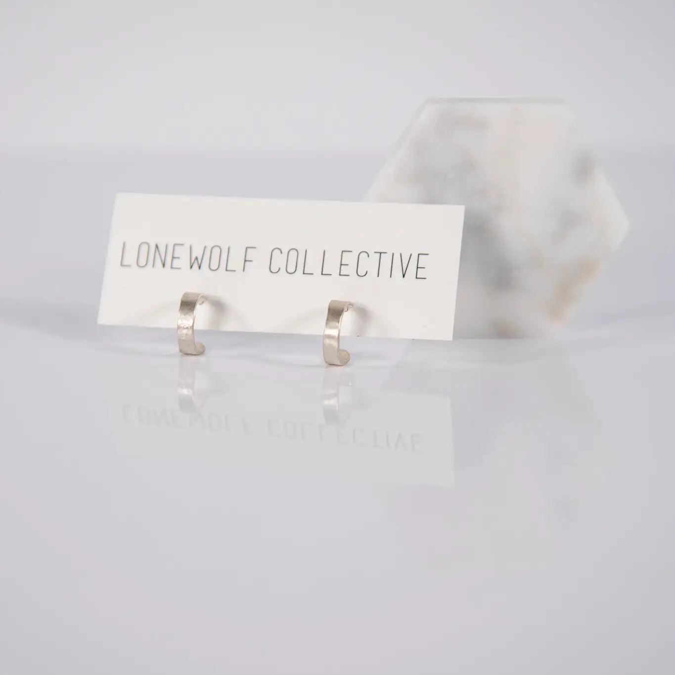 Lonewolf Collective Fat Recycled Hoops