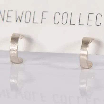 Lonewolf Collective Fat Recycled Hoops