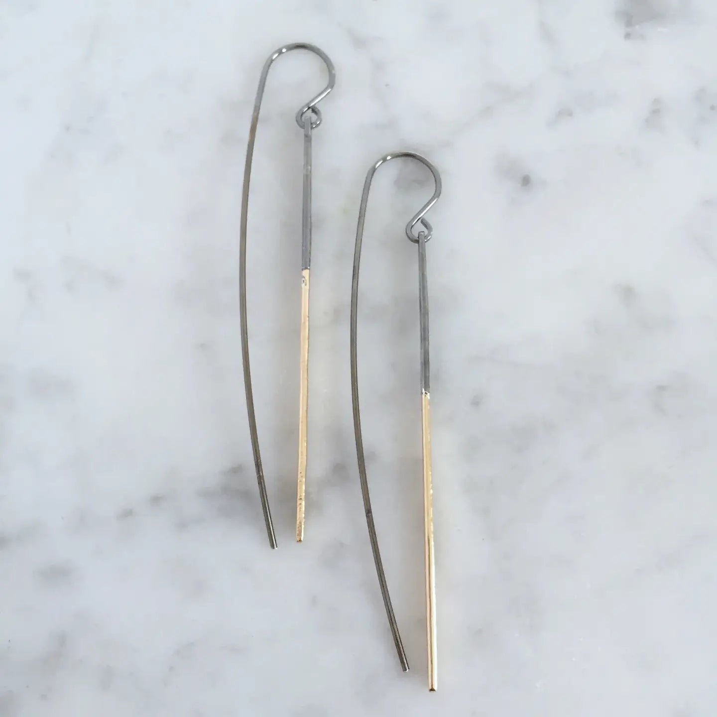 Shepherd's Run Reed Earrings