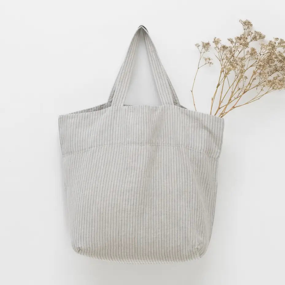 Linen Tales Big Linen Bag