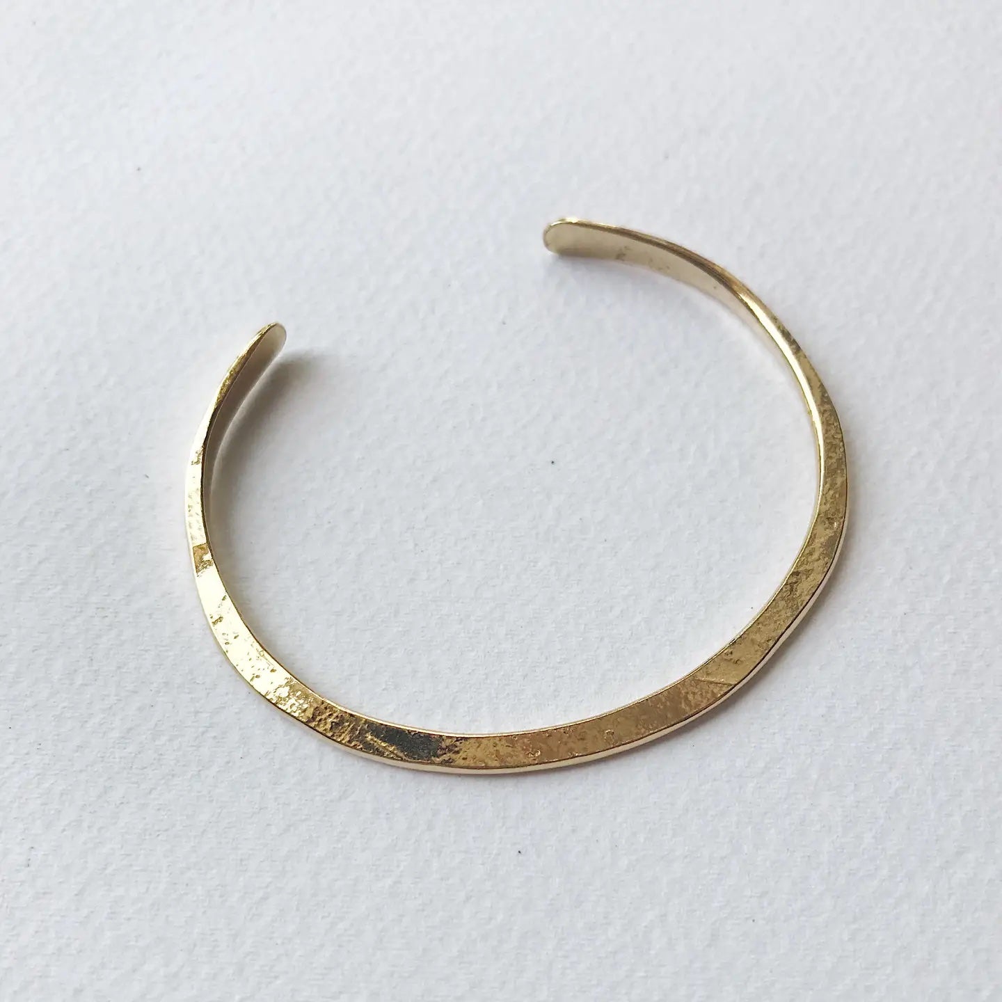 McKinley Mizar Thin Forged Cuff