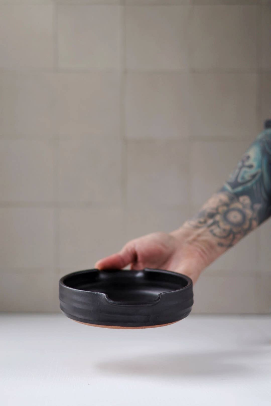 Gravesco Pottery Brie Baker
