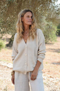 Beachwood Cashmere Muma Cardigan
