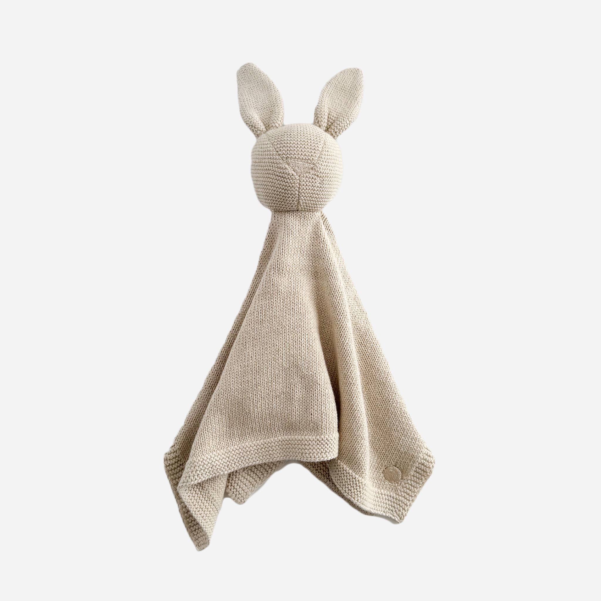 The Blueberry Hill Birch Cotton Lovey