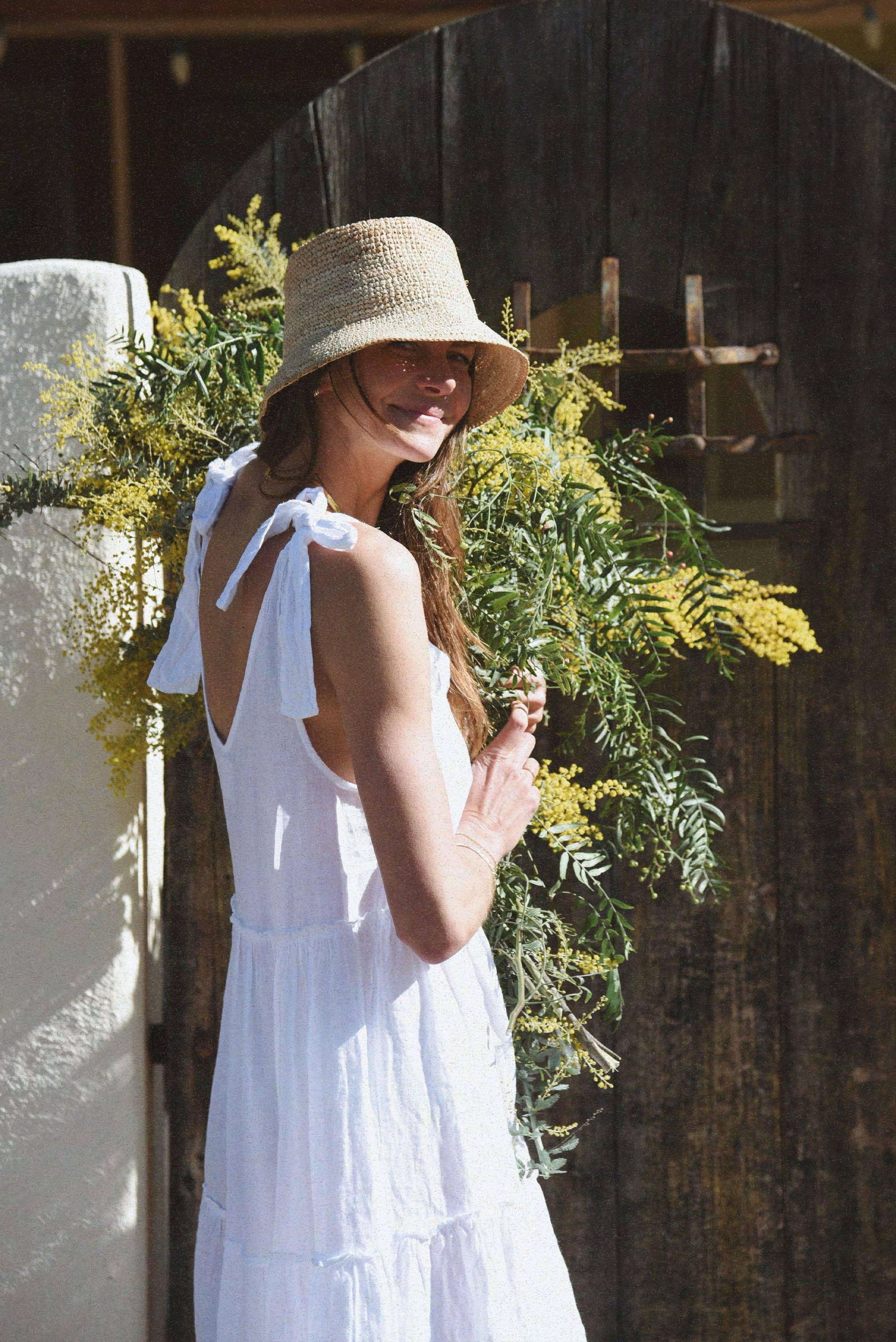 Beachwood Las Dalias Bucket Hat