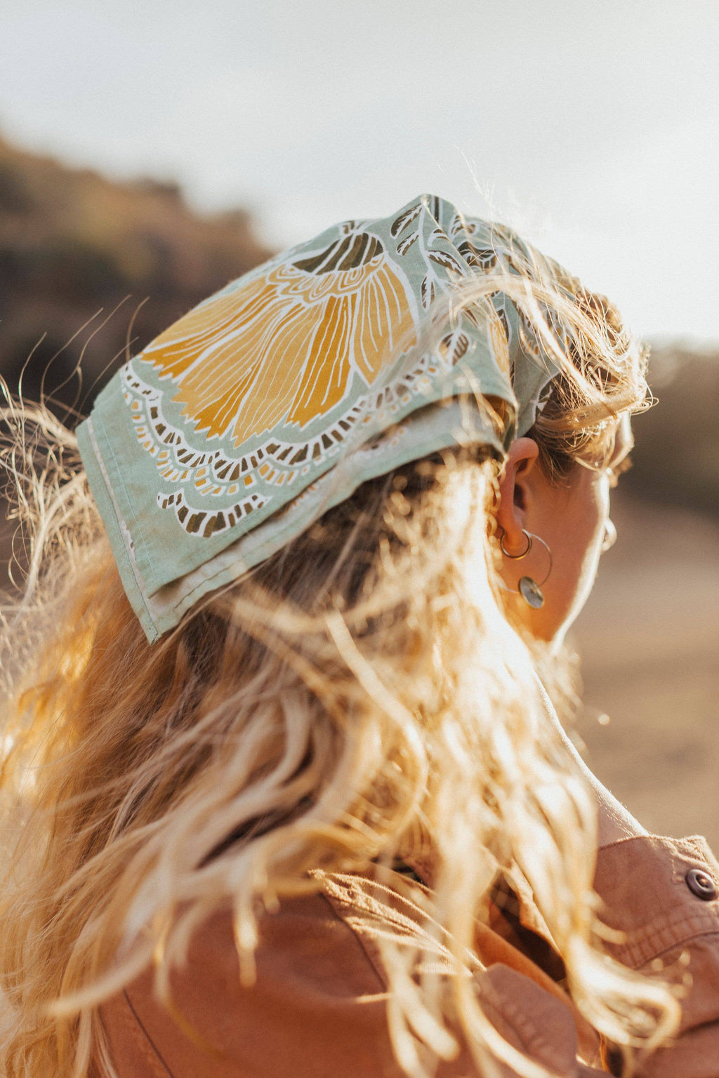 Handker Hazel Bandana