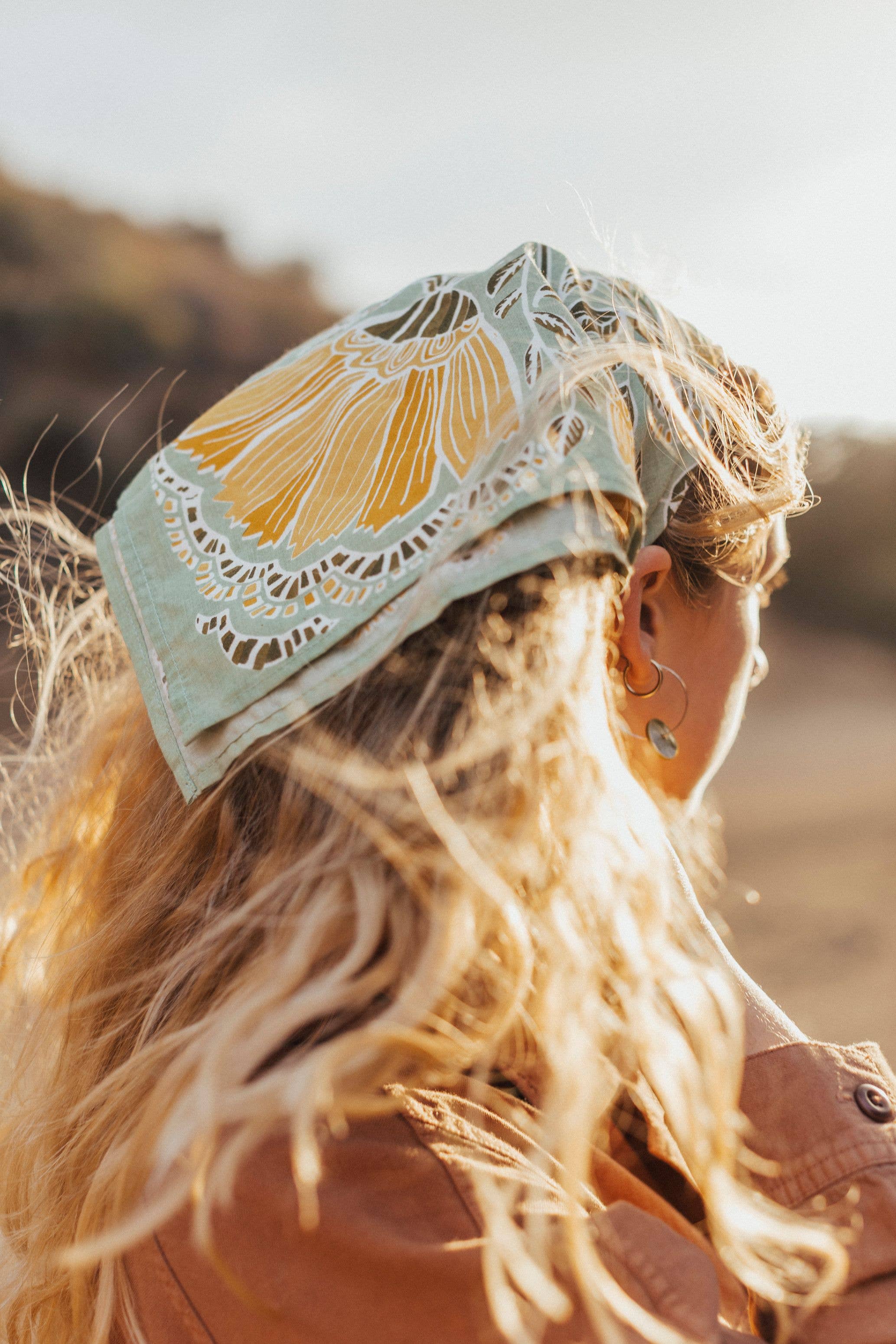 Handker Hazel Bandana