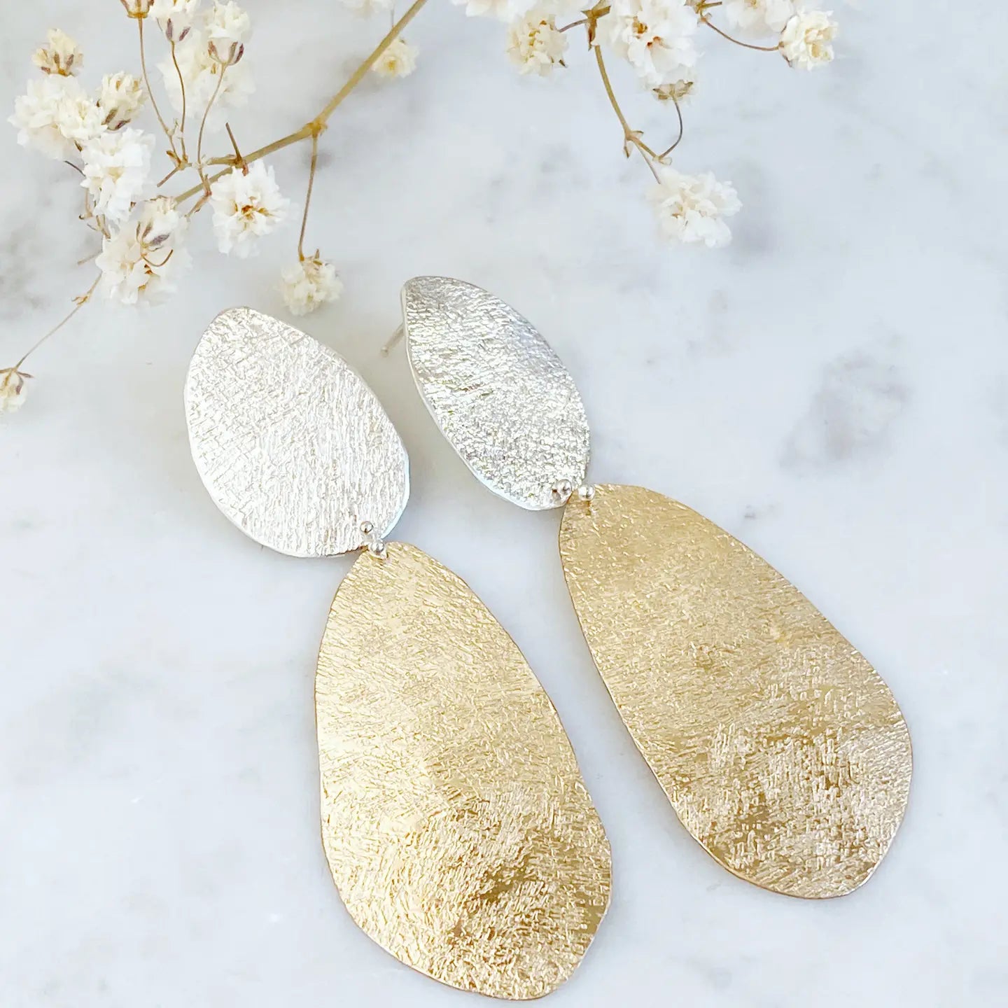 Shepherd's Run Standing Stone Stud Earrings