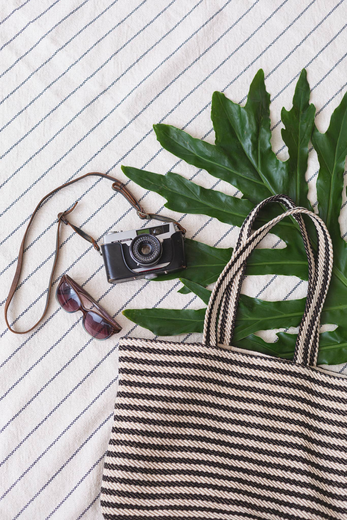 Will & Atlas Paris Bag