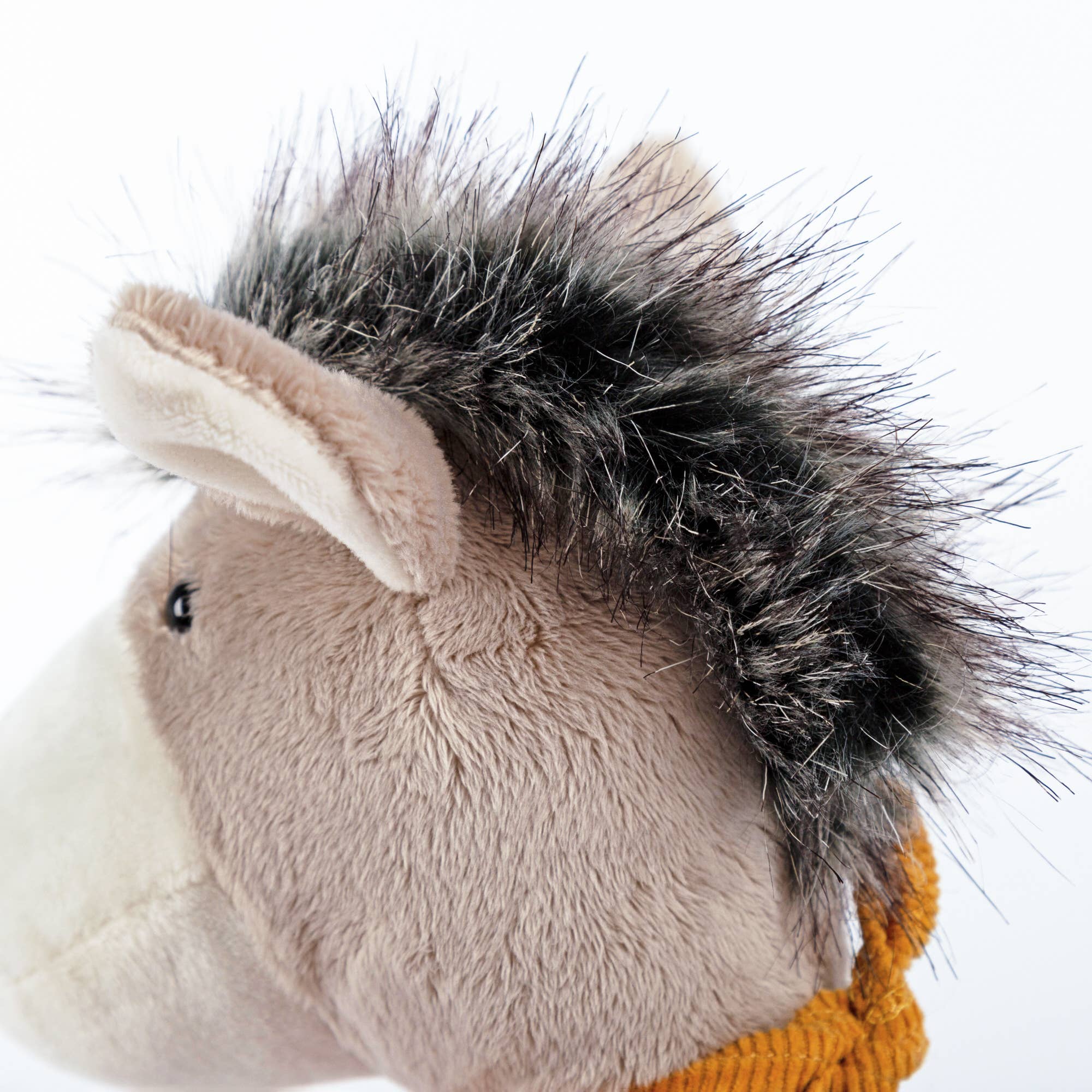 Sigikid Patchwork Donkey Plush Toy
