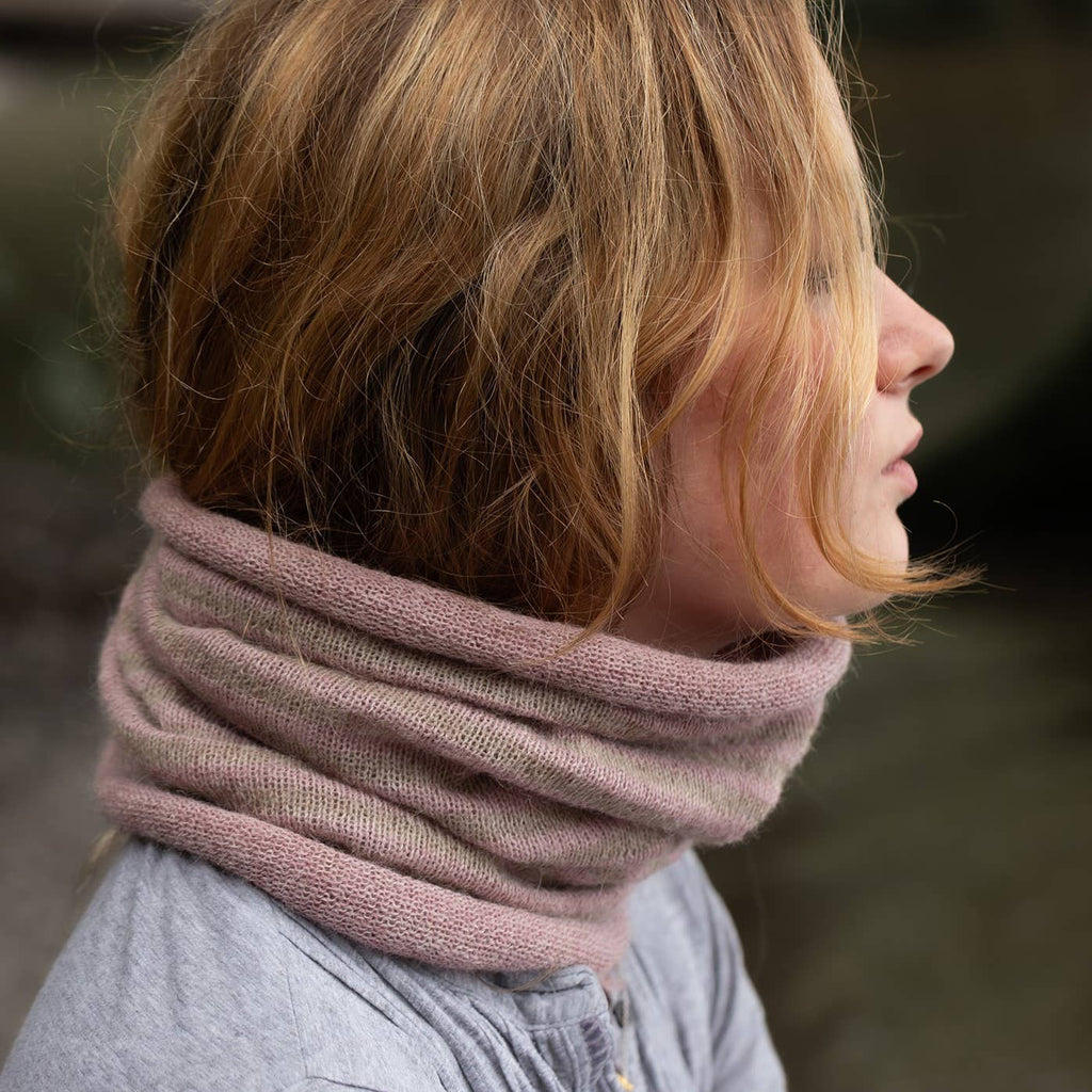 Samantha Holmes Alpaca Neck Warmer