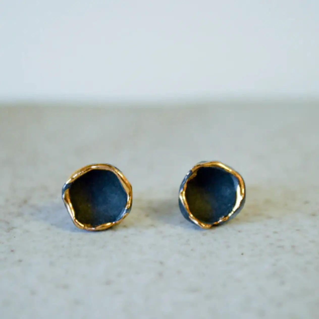 Reiko Yamamoto Hana Studs