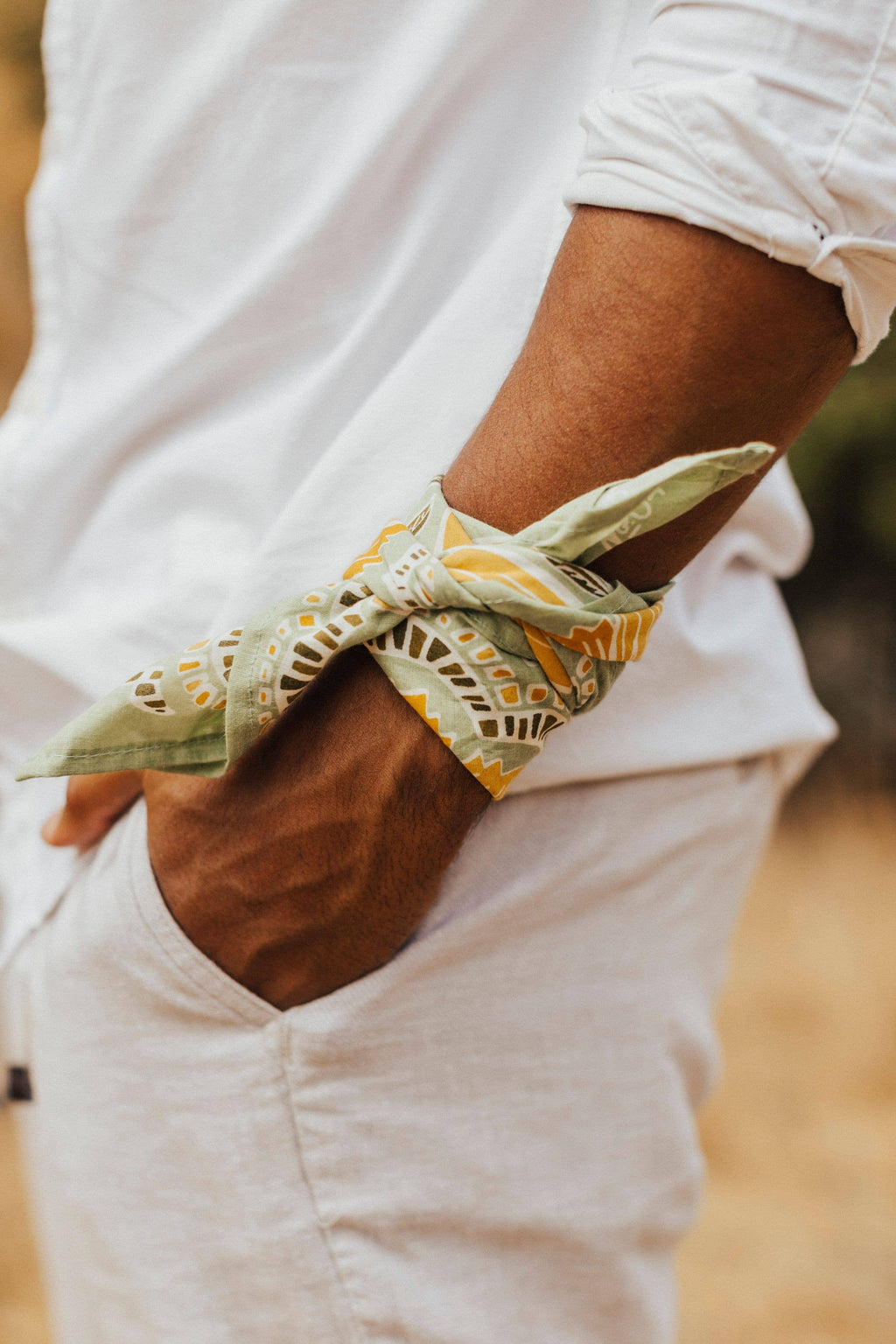Handker Hazel Bandana