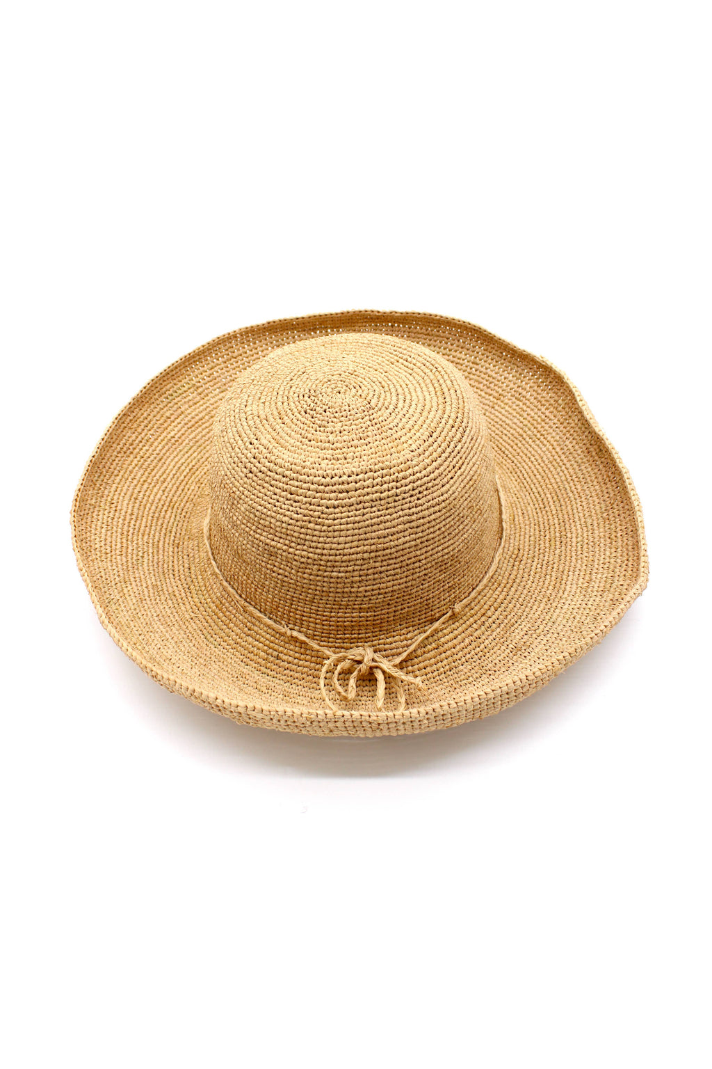 Shebobo Crochet Sun Hat