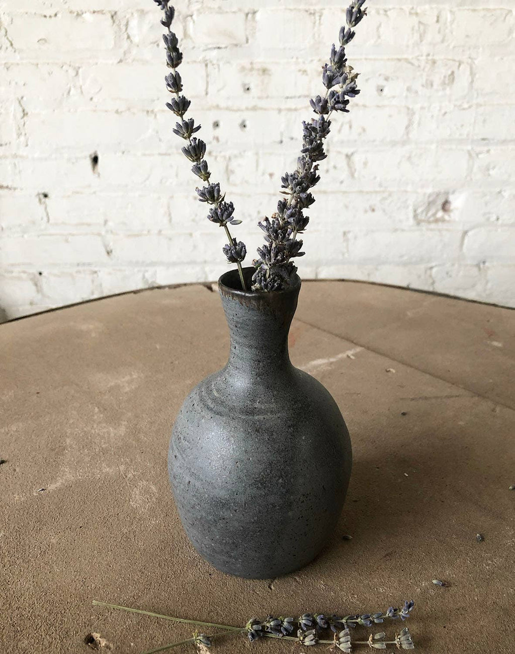Gina de Santis Luna Vase