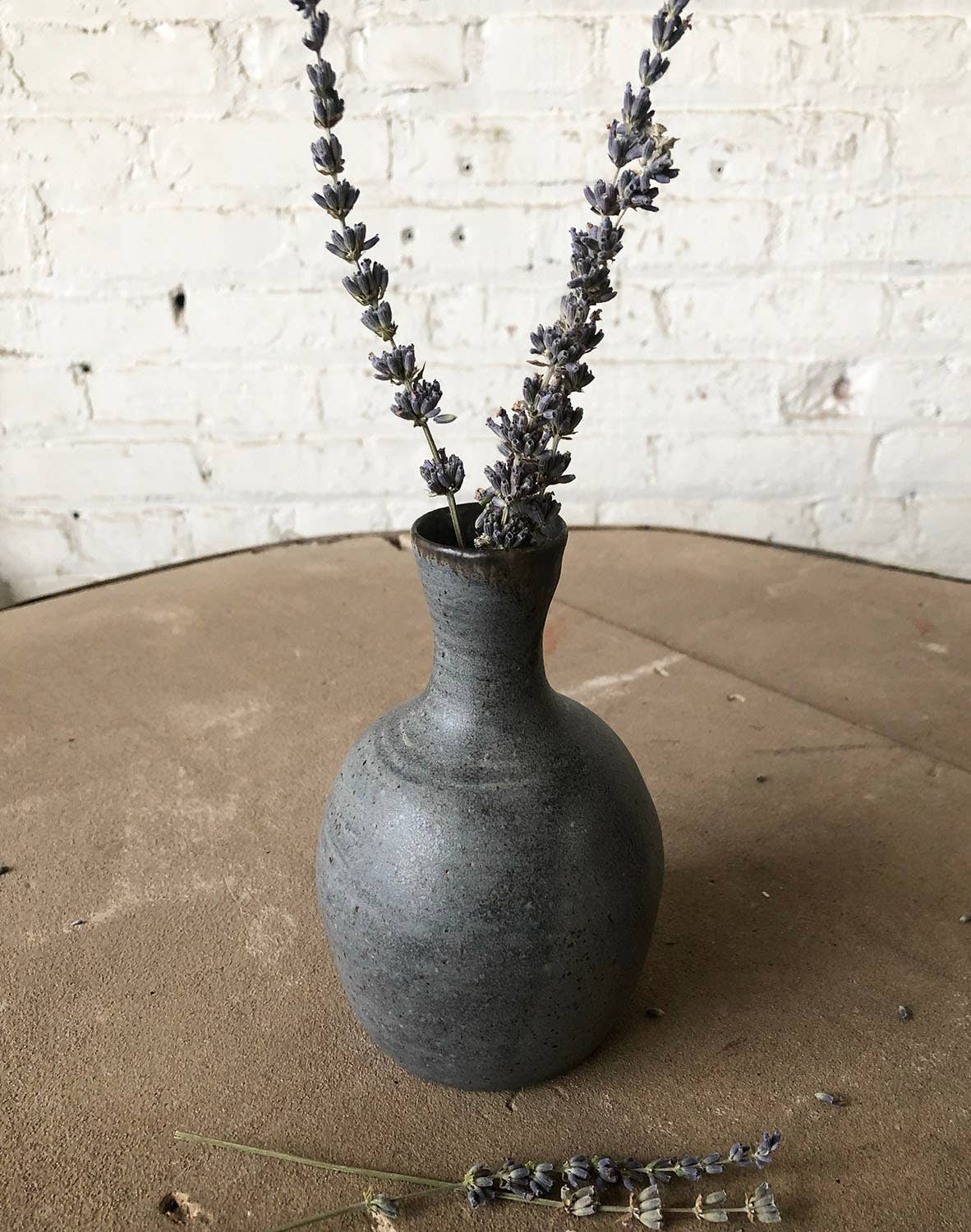 Gina de Santis Luna Vase