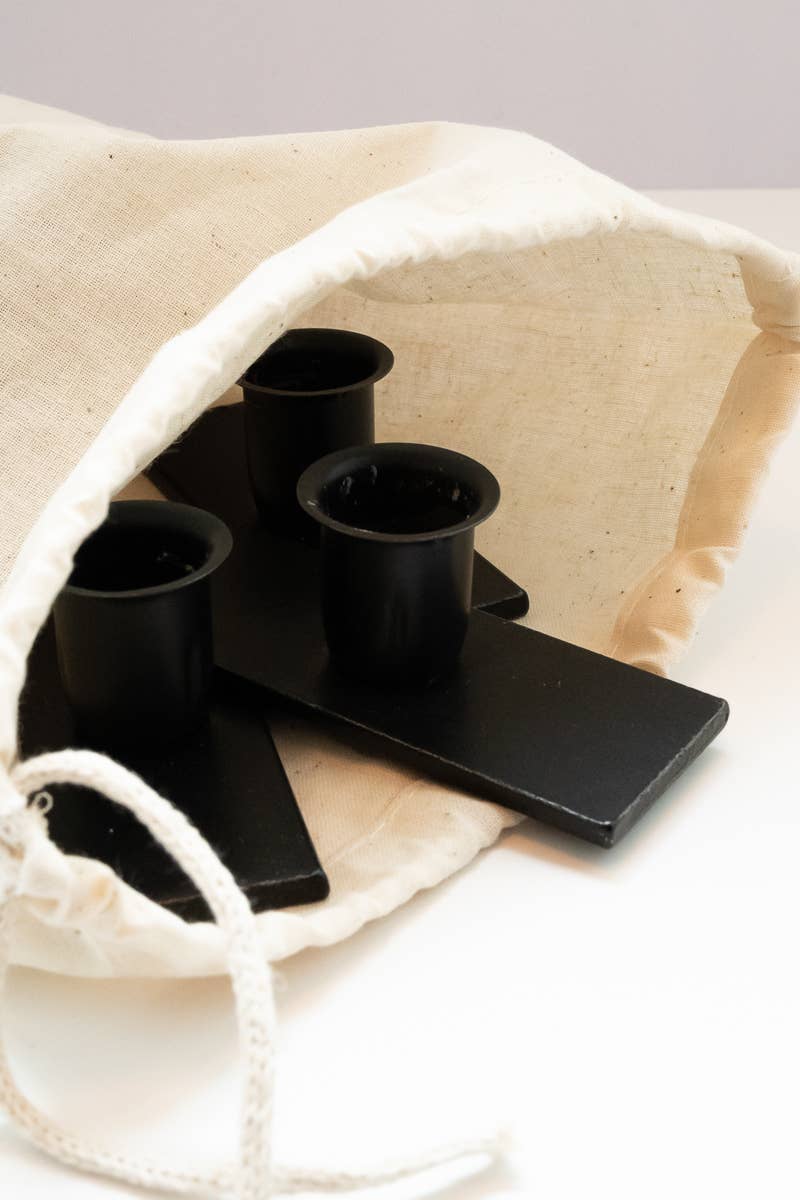 Millstream Taper Candle Holder