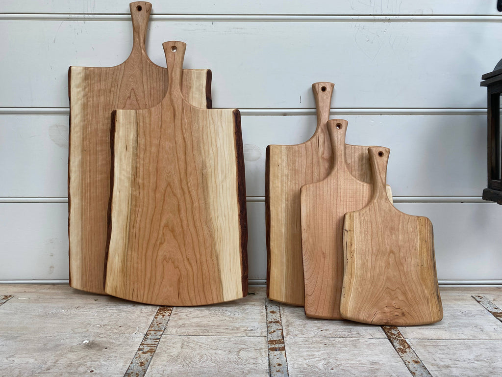 Petermans 15" Cherry Serving Board