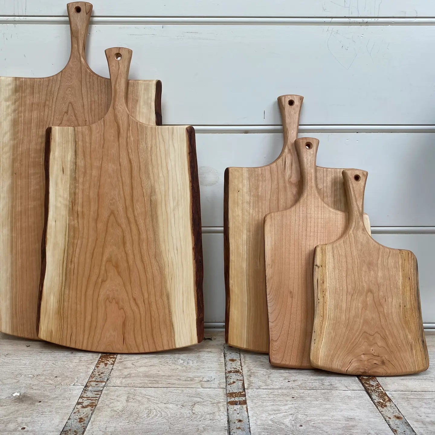 Petermans Cherry Serving Board