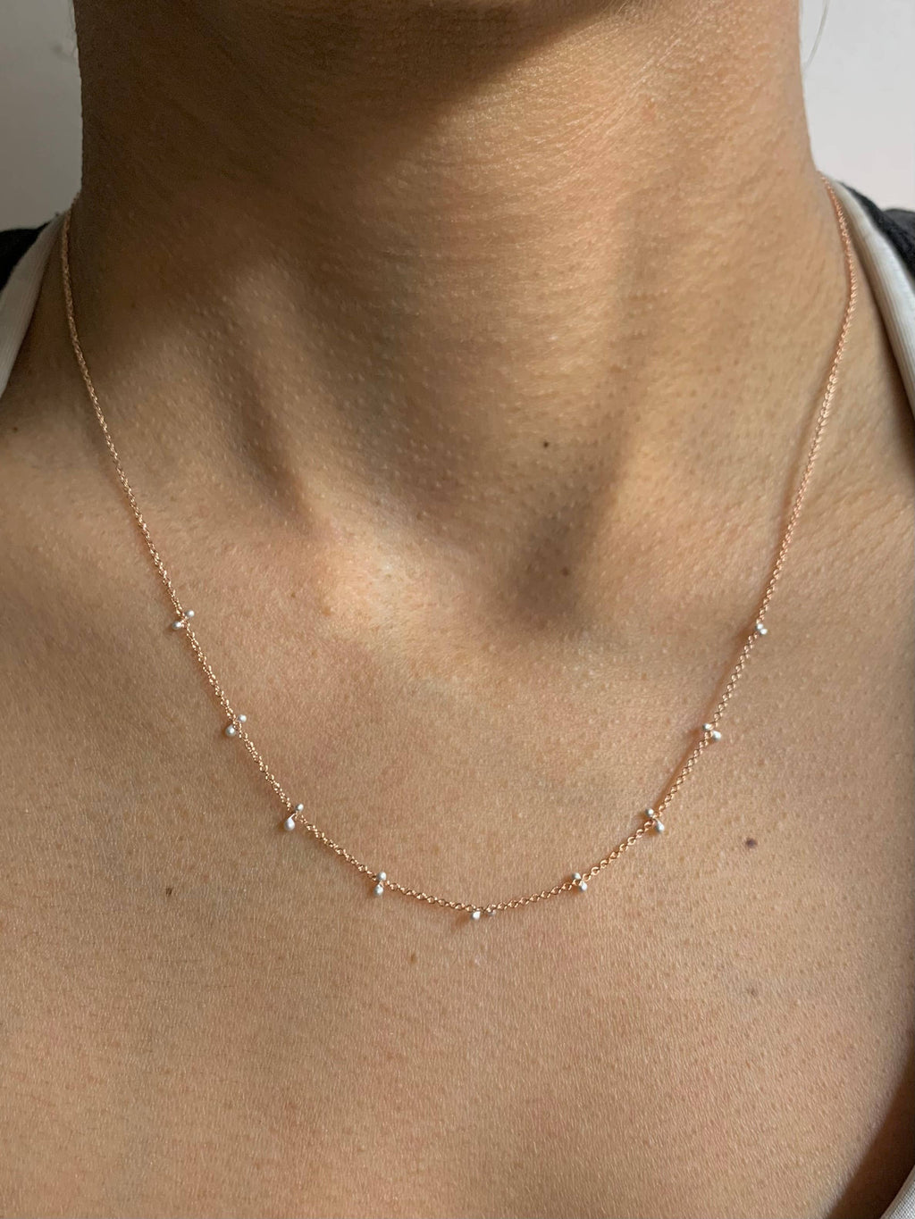 Yedomi Caviar Necklace