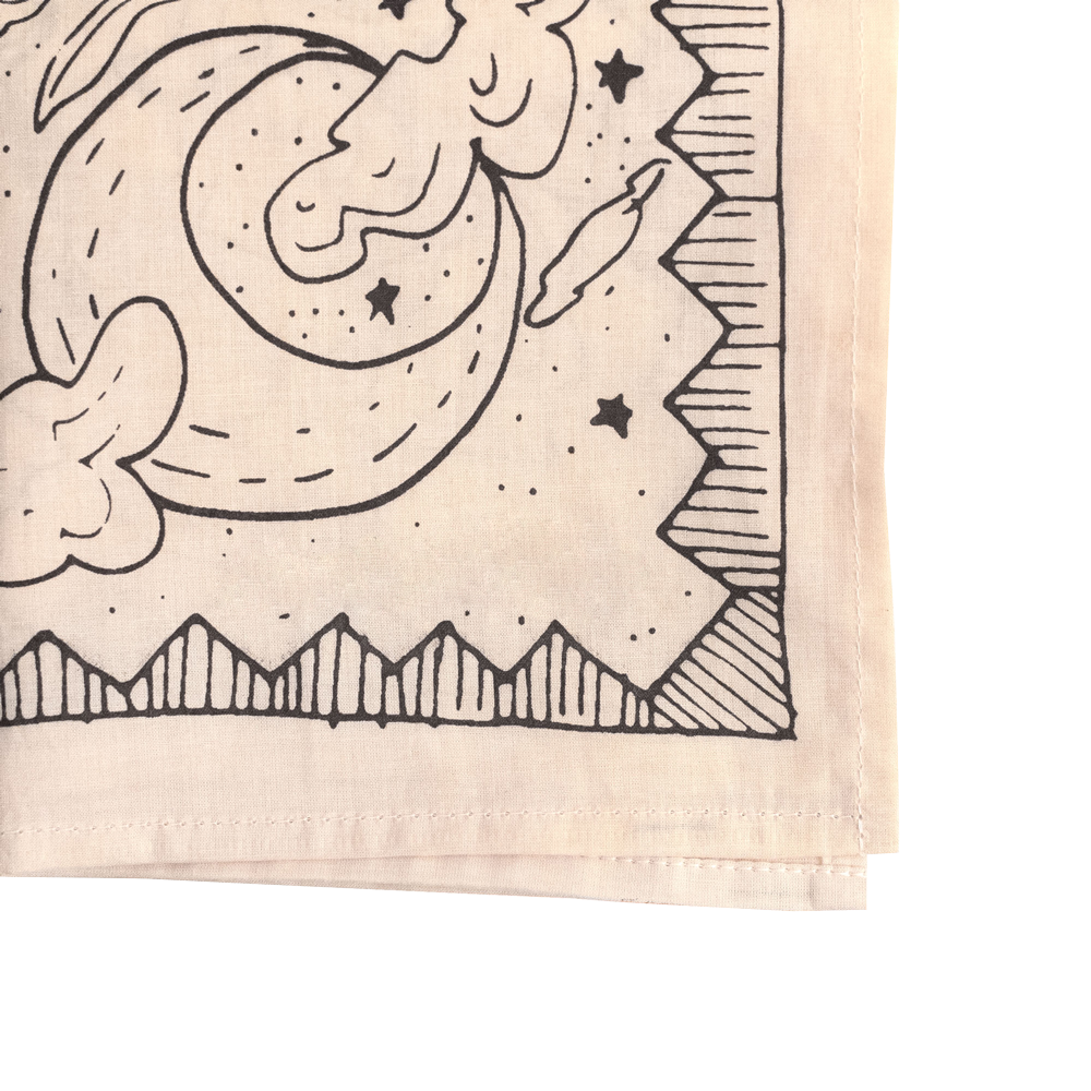 Handker Desert Bandana