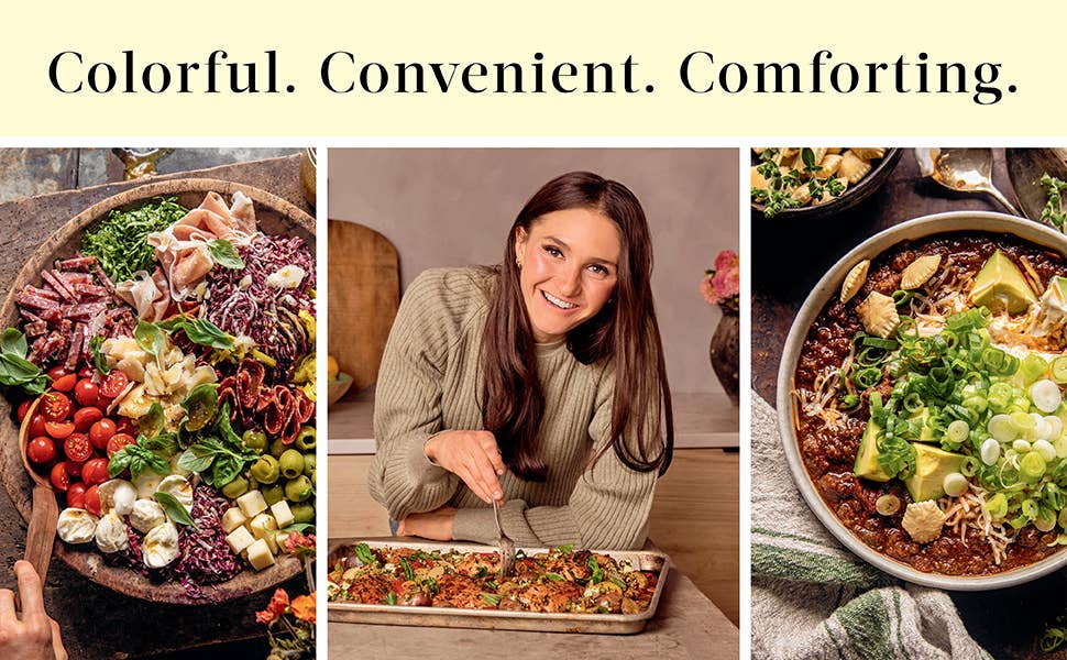 Half Baked Harvest Quick & Cozy Cookbook