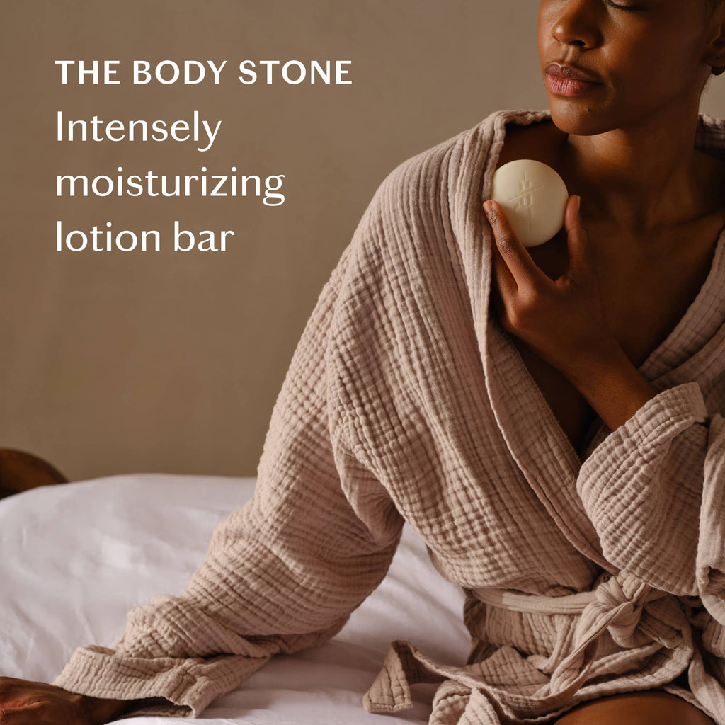 Kate McLeod Daily Stone Lotion Bar
