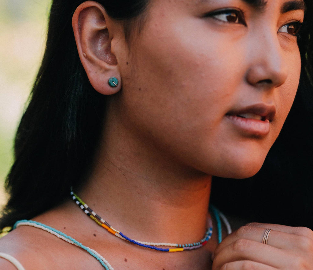 Kisiwi Rangi Necklace
