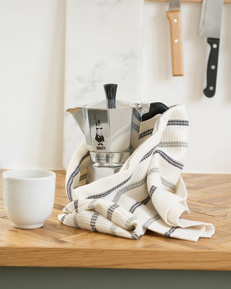 Mungo Waffle Weave Hand Towels