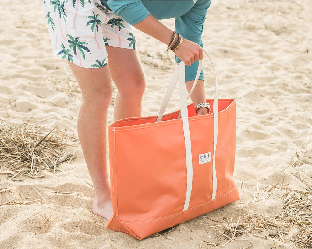 Steele Beach Tote