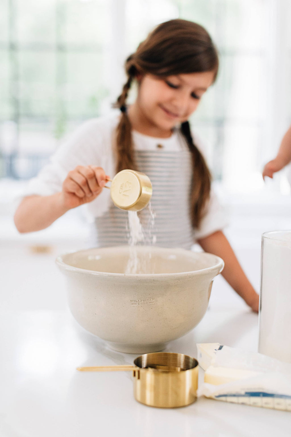 Millstream Stoneware Mixing Bowl | Handmade Pottery