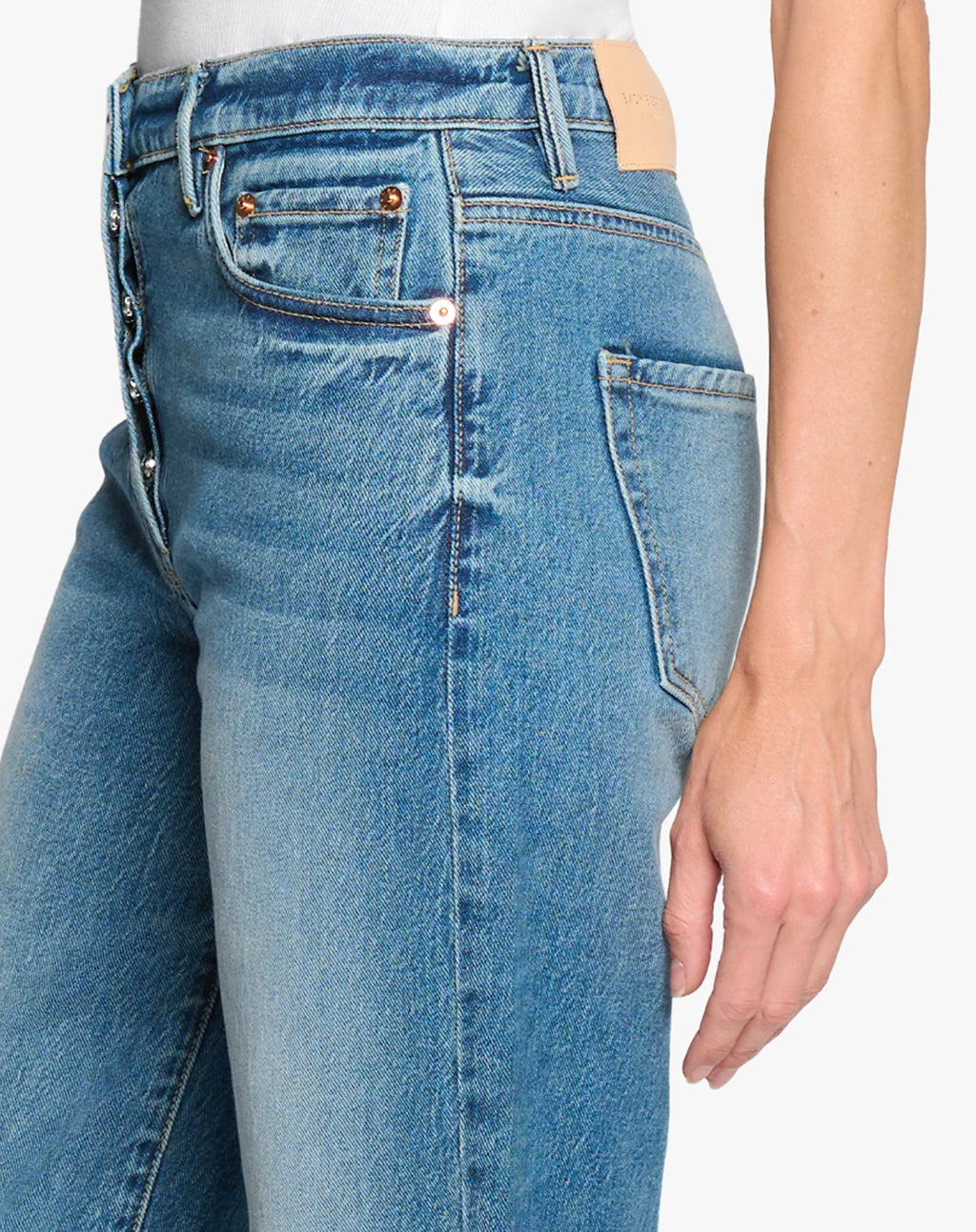 Betro Simone Ellen Barrel Leg Pants