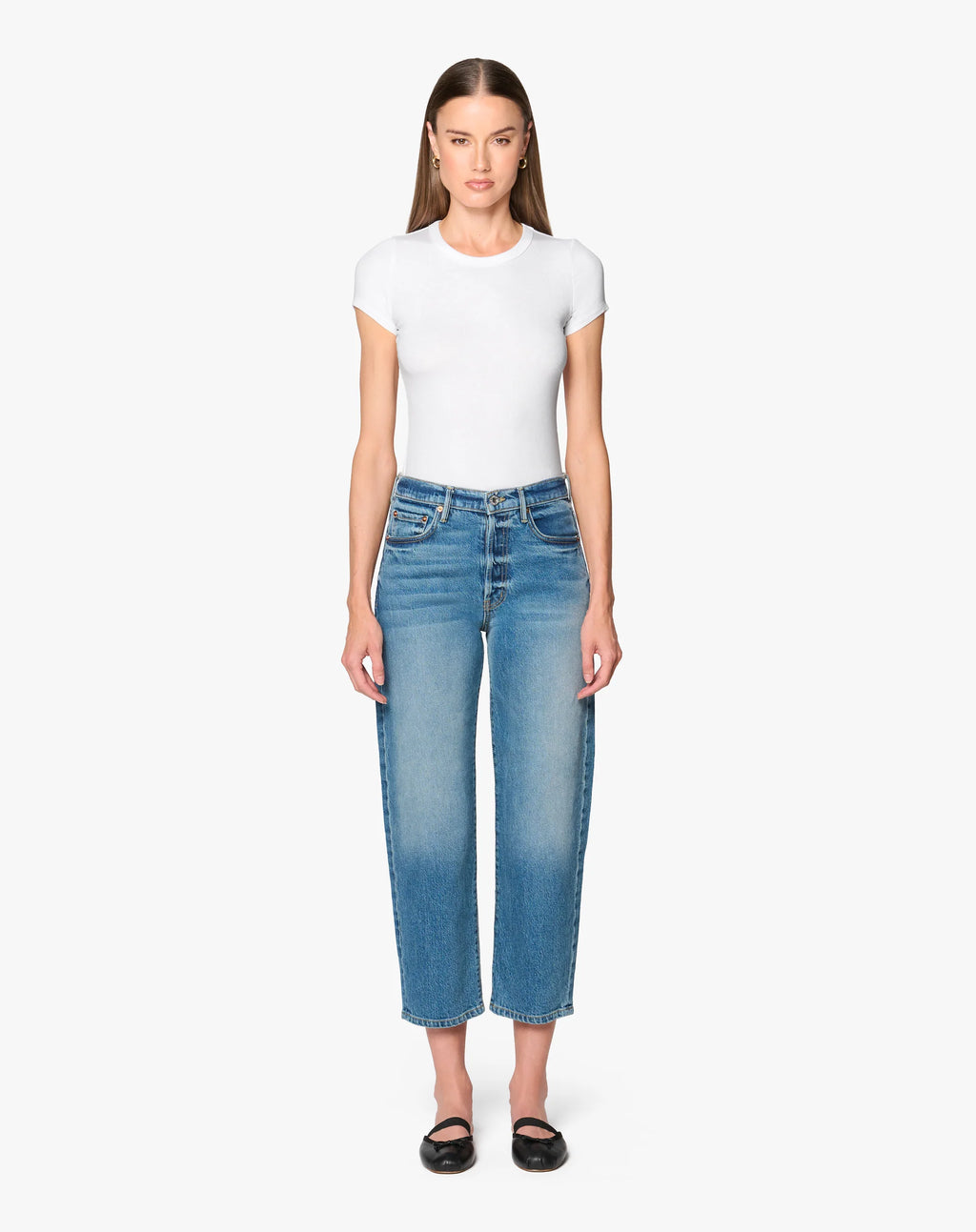 Betro Simone Ellen Barrel Leg Pants