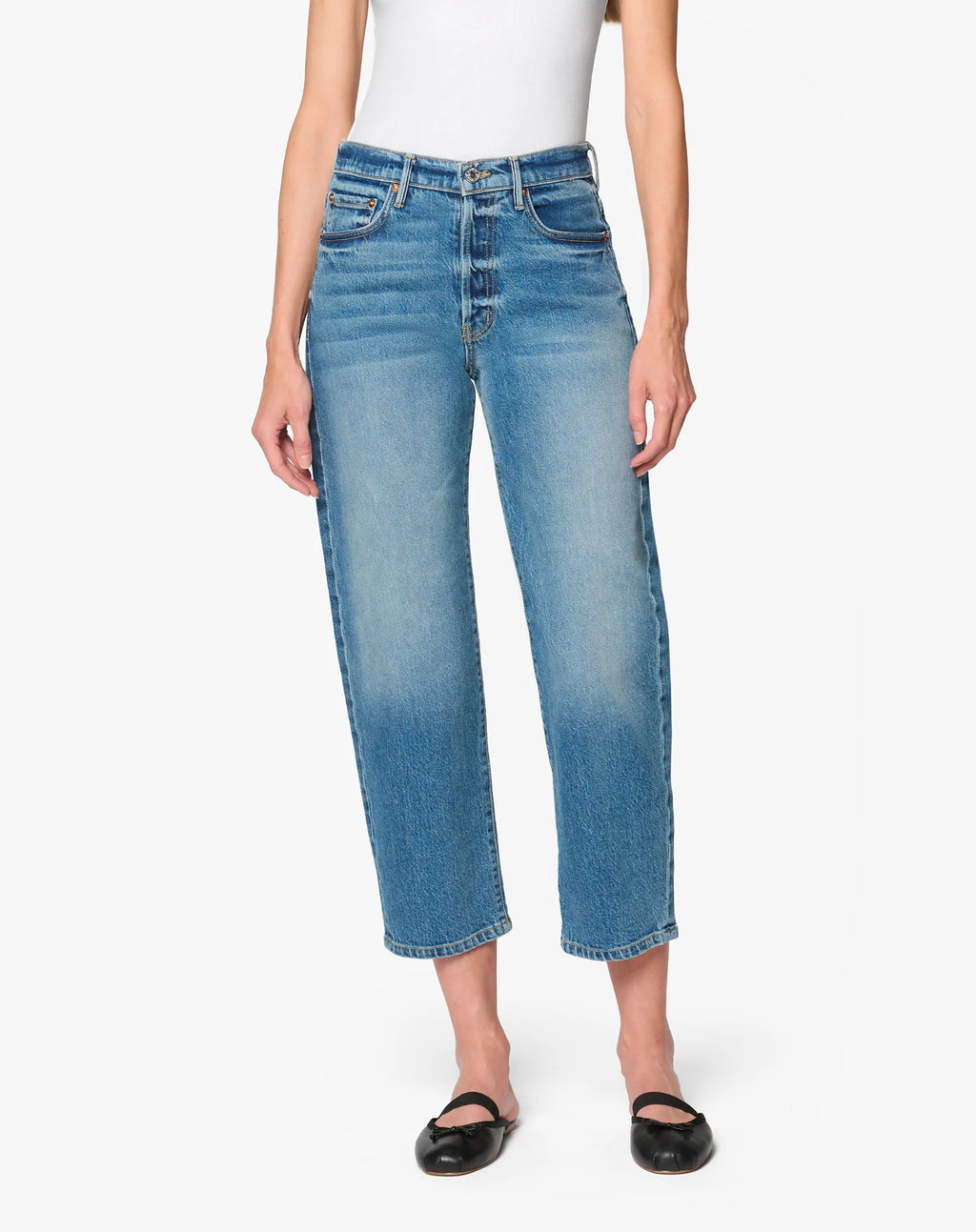 Betro Simone Ellen Barrel Leg Pants