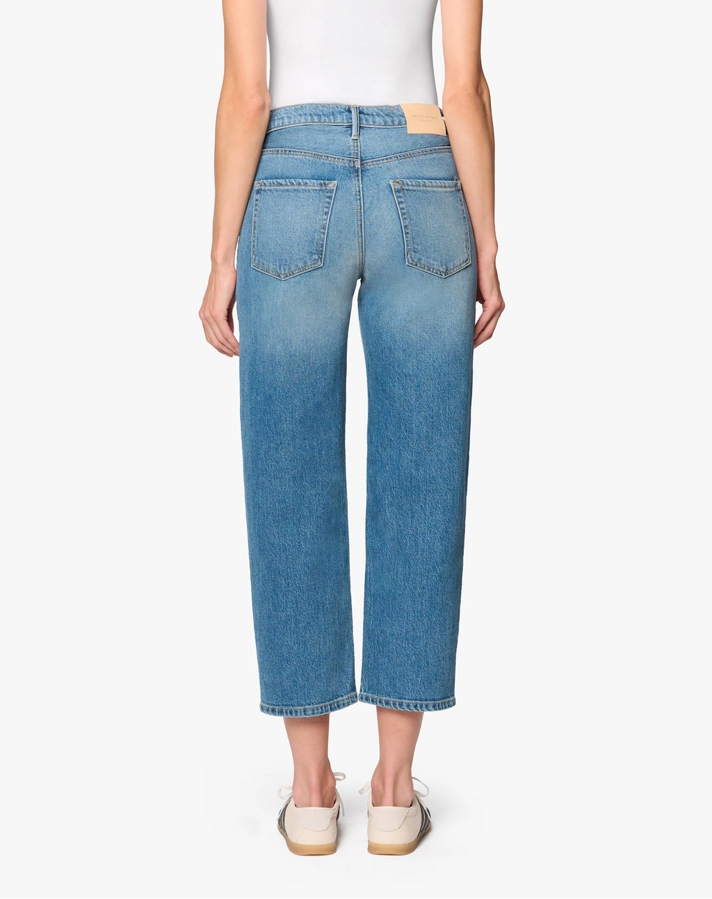 Betro Simone Ellen Barrel Leg Pants