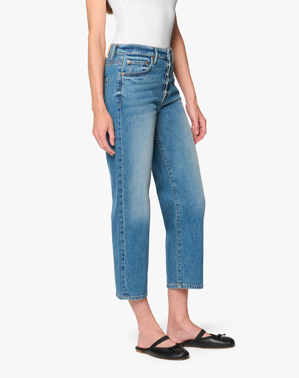 Betro Simone Ellen Barrel Leg Pants