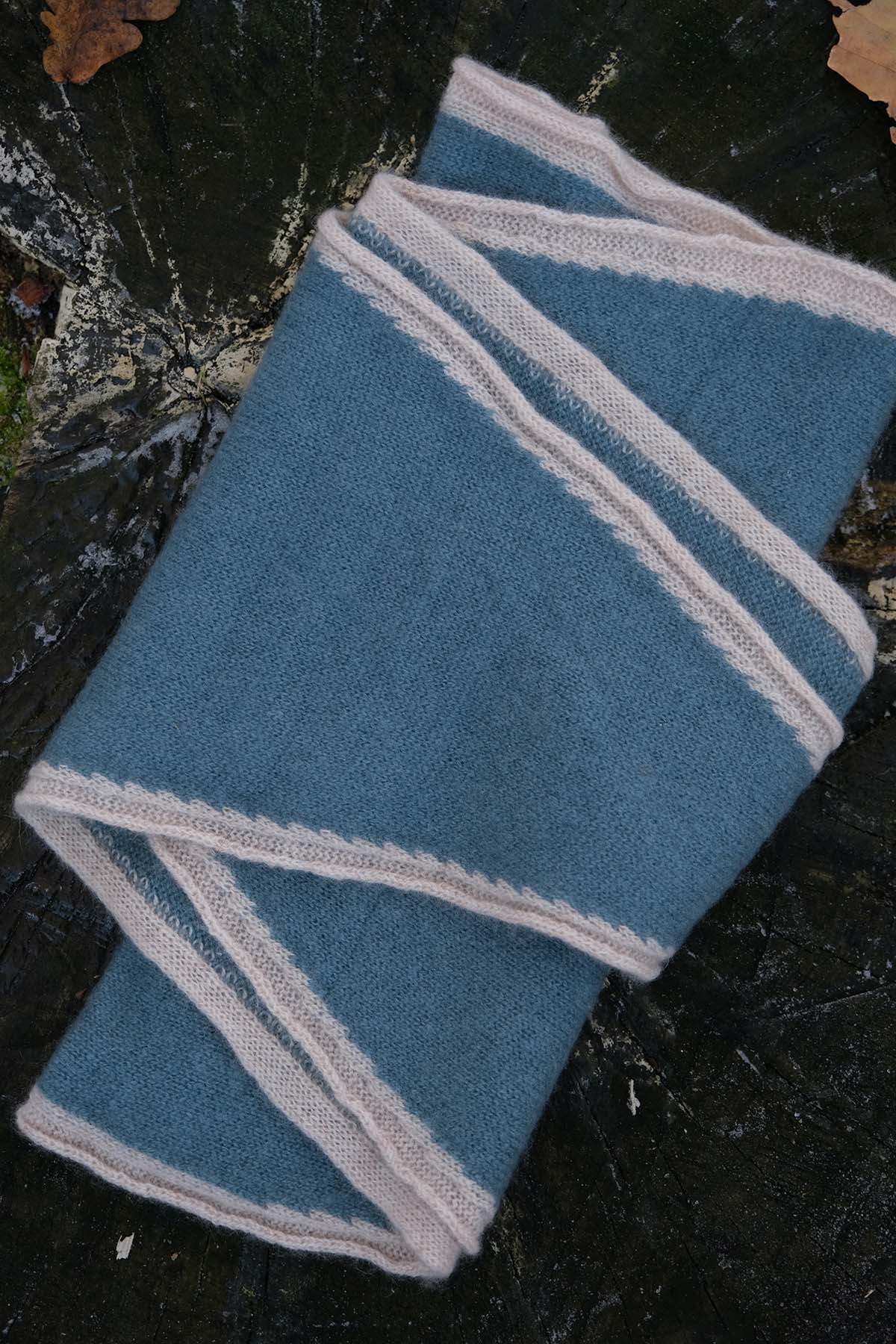 Oats & Rice Austen Scarf