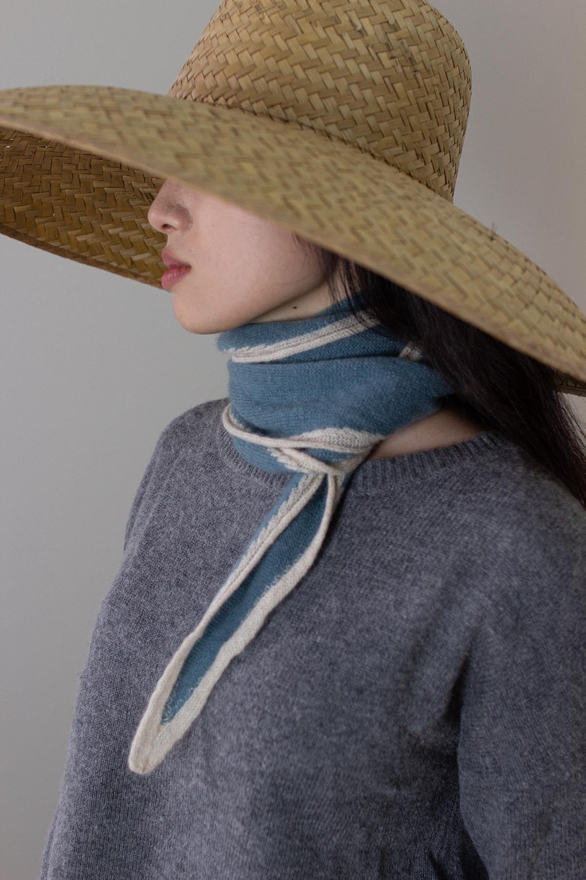 Oats & Rice Austen Scarf