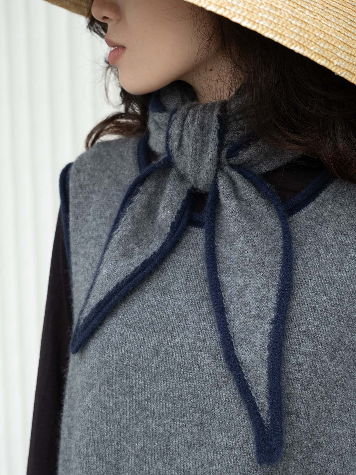 Oats & Rice Austen Scarf