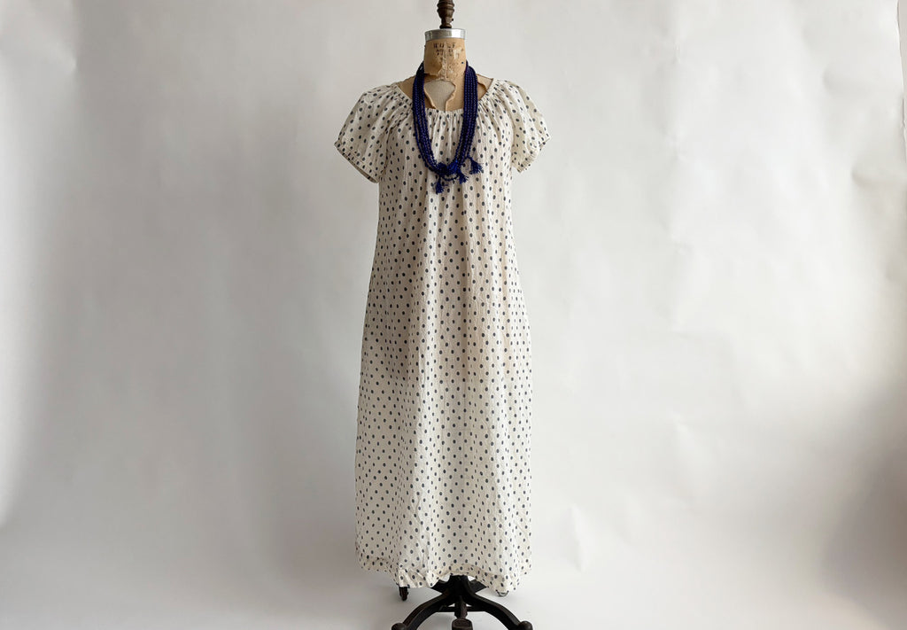 Auntie Oti Prairie Dress
