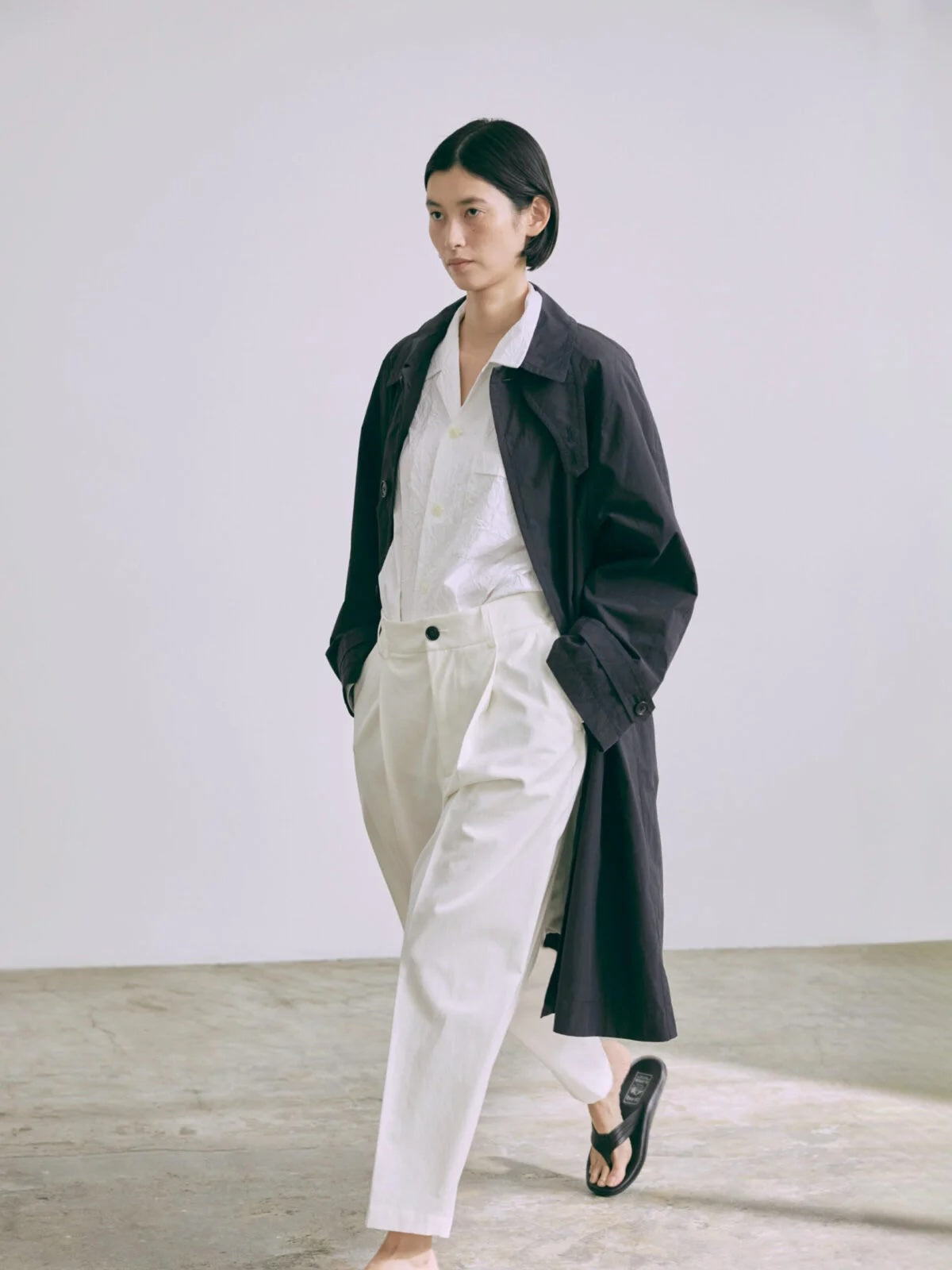Nicholson & Nicholson Bailey Coat