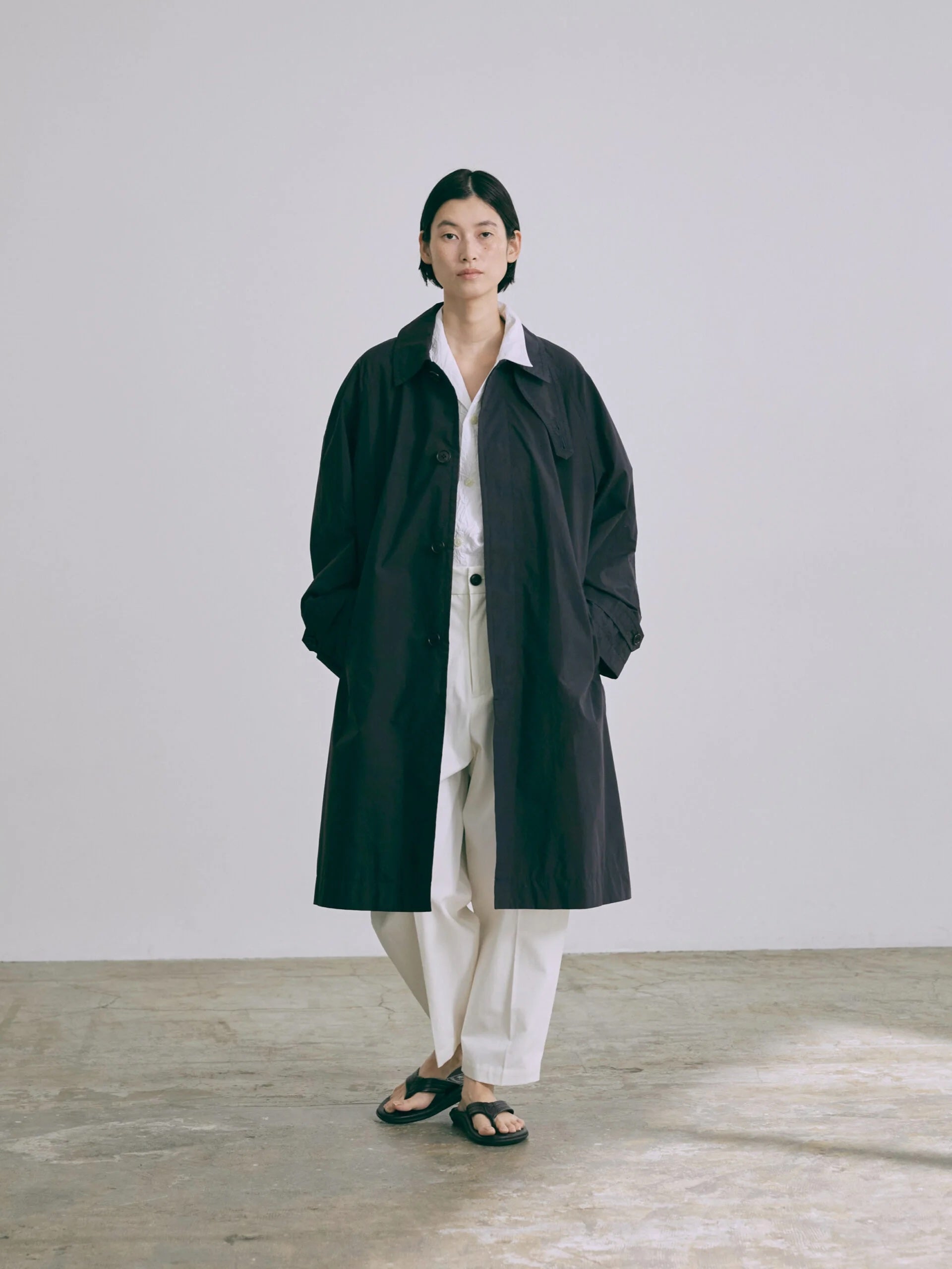 Nicholson & Nicholson Bailey Coat