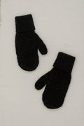 BARE Alpaca Boucle Mittens