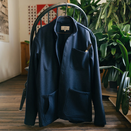 Warren Men's Barnard Shirt Coat