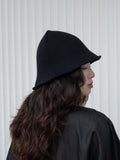 Oats & Rice Cashmere Bucket Hat