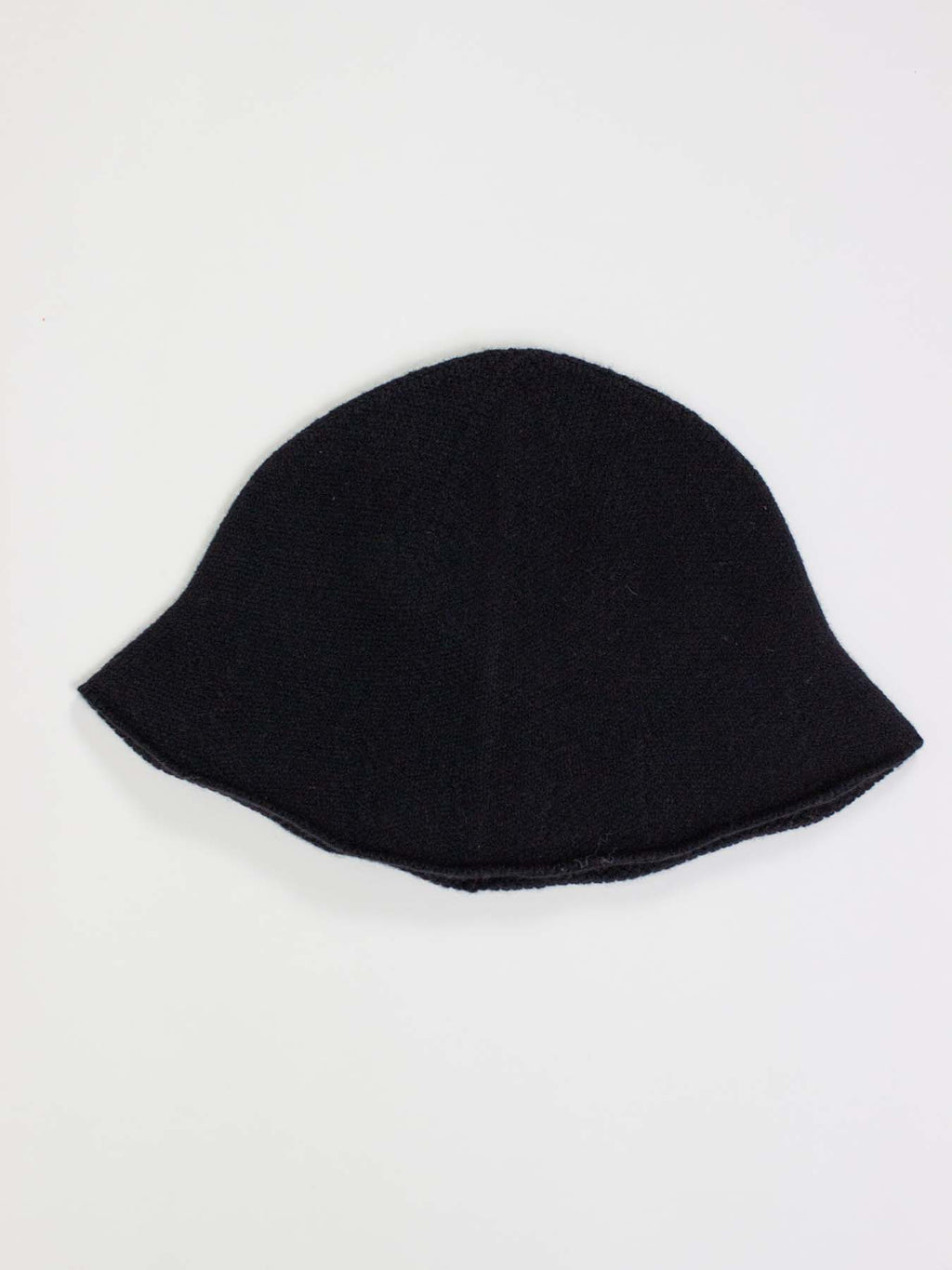 Oats & Rice Cashmere Bucket Hat