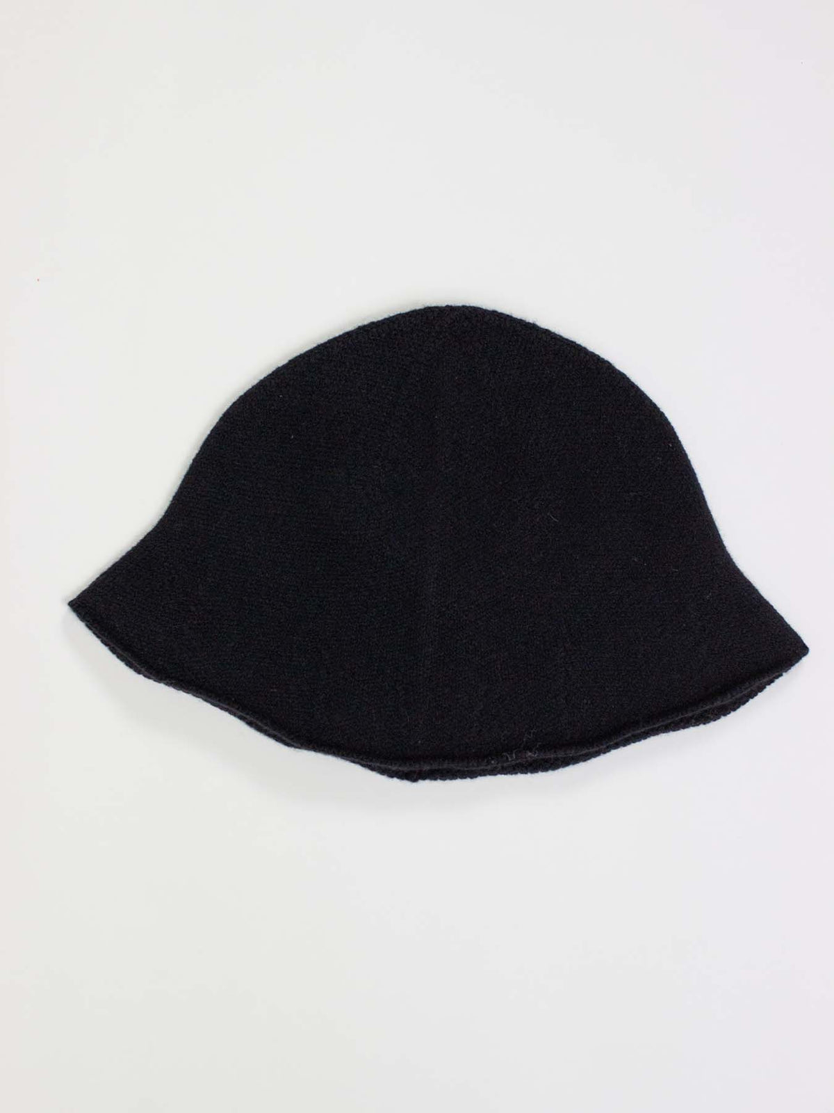 Oats & Rice Cashmere Bucket Hat
