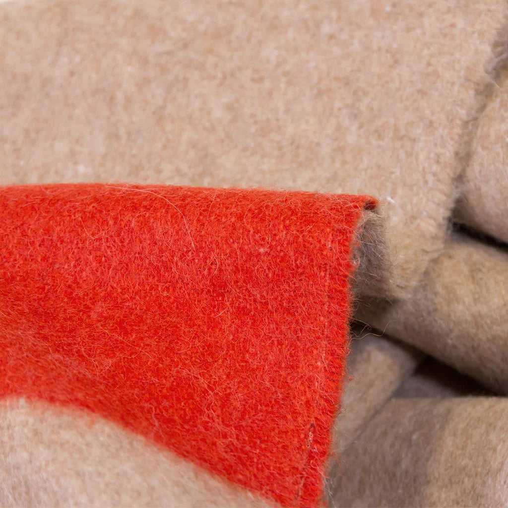 Blacksaw Siempre Recycled Blanket