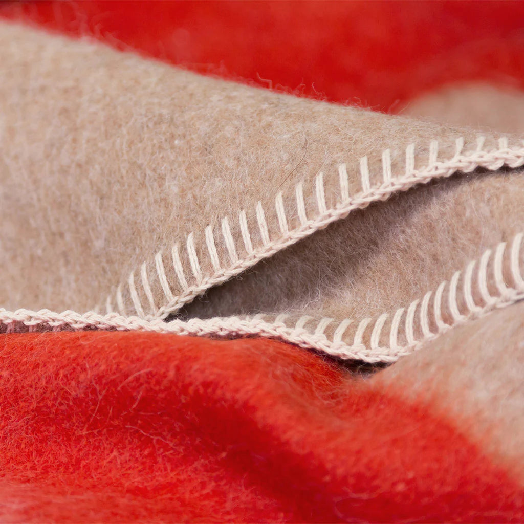 Blacksaw Siempre Recycled Blanket