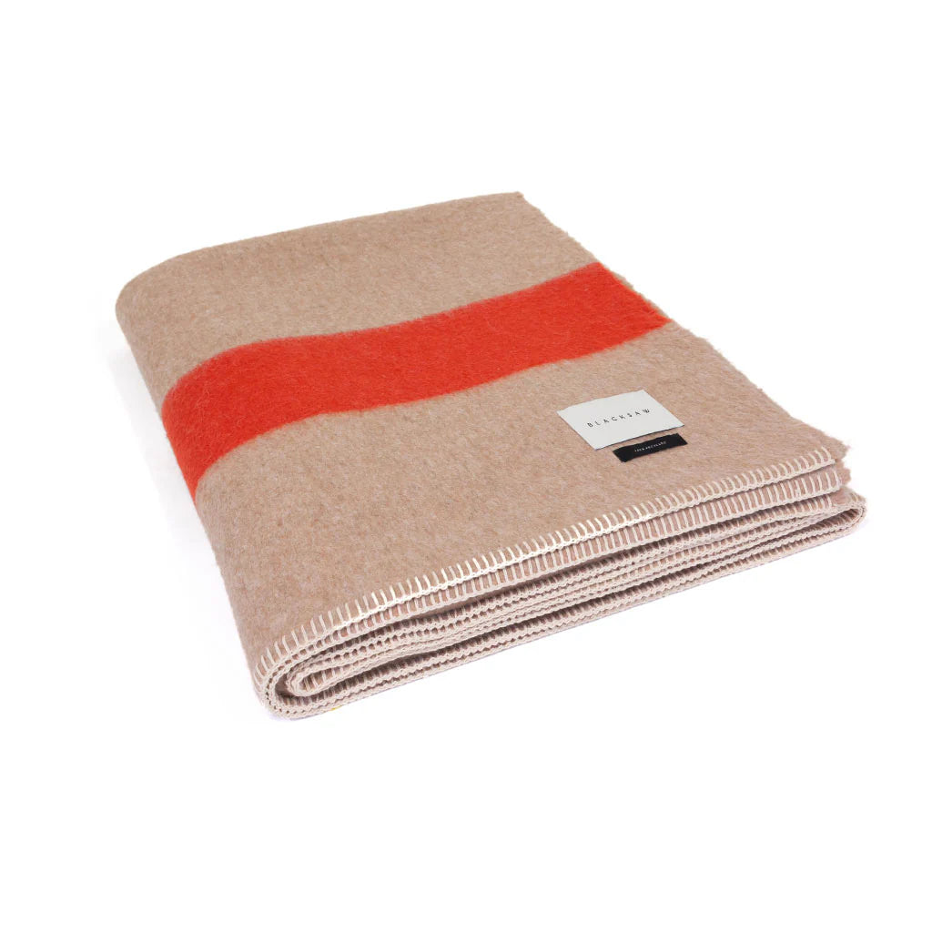 Blacksaw Siempre Recycled Blanket